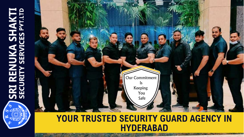 Security gaurd agency
