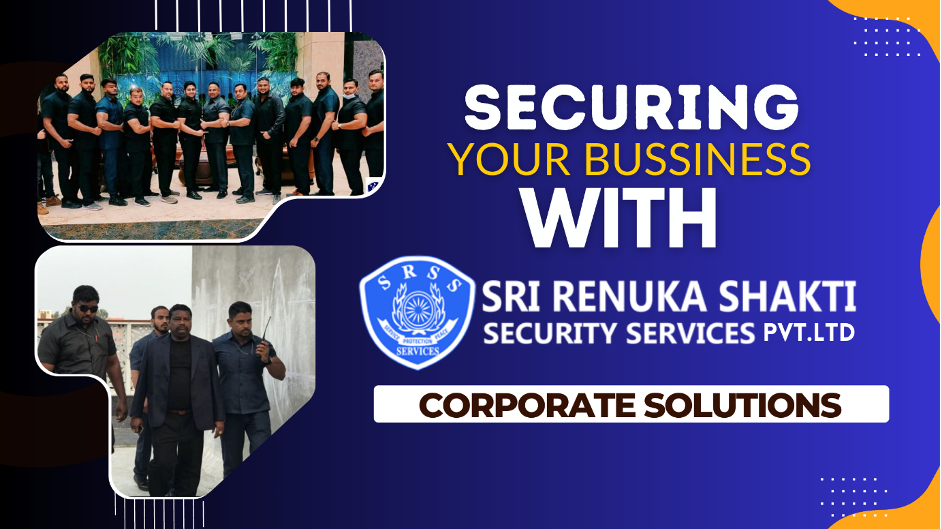 Corporate secuirty